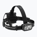 Black Diamond Icon 700 fejlámpa szürke BD620656540004ALL1 2