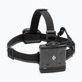 Black Diamond Icon 700 fejlámpa szürke BD620656540004ALL1 3