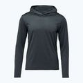 Férfi trekking pulóver Black Diamond Circuit Hoody faszén színű 5