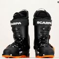 Férfi SCARPA 4-Quattro SL síbakancs fekete 12013-501 16