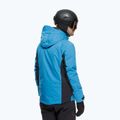 Férfi síkabát Dainese Etra Aerosense Dry Core Ready blue/stretch limo 3