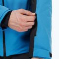 Férfi síkabát Dainese Etra Aerosense Dry Core Ready blue/stretch limo 9