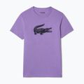 Lacoste férfi teniszpóló TH2042 W87 lila TH2042.W87.T5