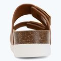 Női papucs Scholl Montery 2 Straps Ad Med cognac 6