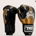 Top King Muay Thai Empower ökölvívókesztyű fekete TKBGEM-01A-BK 7