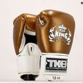 Top King Muay Thai Empower ökölvívókesztyű fehér TKBGEM-02A-WH 7
