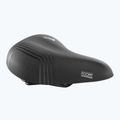 Kerékpár nyereg Selle Royal Classic Relaxed 90St. tágas fekete