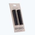 Brooks England Willow Leather black kormány markolatok 2