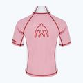 Gyermek UV póló Cressi Rash Guard S/SL rózsaszín LW477002 2