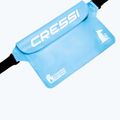 Vízálló táska Cressi Kangaroo Dry Pouch kék XUB980040