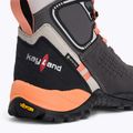 Kayland női túrabakancs Inphinity GTX szürke 018022125 8