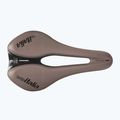 Kerékpár nyereg Selle Italia Novus Boost Evo Gravel TM, Superflow, Manganese Rail, Soft-Trek brown 3