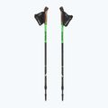Nordic walking botok GABEL Carbon XT 2S 80 F.L. black/lime 5
