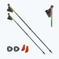 Nordic walking botok GABEL Carbon XT 2S 80 F.L. black/lime 8
