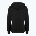 Férfi EA7 Emporio Armani Train Visibility Hoodie fekete / arany 2