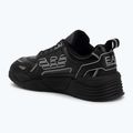 EA7 Emporio Armani Ace Runner Special tripla fekete/ezüst cipő 3