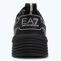 EA7 Emporio Armani Ace Runner Special tripla fekete/ezüst cipő 6