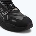 EA7 Emporio Armani Ace Runner Special tripla fekete/ezüst cipő 7