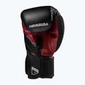 Hayabusa T3 fekete/piros bokszkesztyű 4