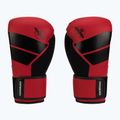 Hayabusa S4 piros S4BG bokszkesztyűk 2
