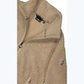 Női kabát CMP 35P3846 Long Teddy Highloft cookie 5