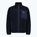 Férfi dzseki CMP 35P3877 Teddy Highloft black/blue