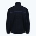 Férfi dzseki CMP 35P3877 Teddy Highloft black/blue 2