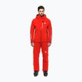 Férfi sí kabát Dainese Hp Diamond II S+ fire red 3
