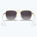 Napszemüveg Ray-Ban RB3588 black gold/grey 5