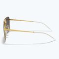 Napszemüveg Ray-Ban RB3588 black gold/grey 7