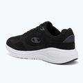 Női cipők Champion Syphon Mesh Lu Low Cut new black 3