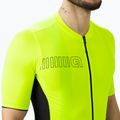 Férfi Alé kerékpáros mez Color Block sárga L14246019 3