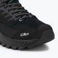 Férfi túracipő CMP Rigel 2.0 Low Waterproof nero/grey 7