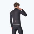 Férfi kerékpáros dzseki Castelli Entrata 2 light black/dark gray 2