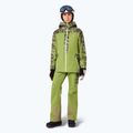 Női sídzseki Oakley Tc Juno Reduct Shell Jacket 2.0 duality swirl dbl green 2