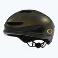 Oakley Aro7 Lite EU midas fleck/fekete kerékpáros sisak 3