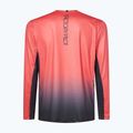 Férfi kerékpáros hosszú ujjú felső Oakley Maven Coast 2.0 gradient paloma/black 2
