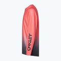 Férfi kerékpáros hosszú ujjú felső Oakley Maven Coast 2.0 gradient paloma/black 3