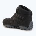 Geox Himalaya ABX fekete gyermek hócipő 3