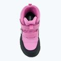 Gyerek hótaposó Geox Baltic ABX fuchsia/black 5
