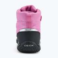 Gyerek hótaposó Geox Baltic ABX fuchsia/black 6