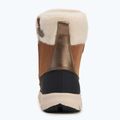 Geox Flexyper ABX whisky / fekete gyermek hócipő 6