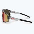 Napszemüveg Bliz Vision transparent dark grey/brown red multi 4