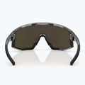 Napszemüveg Bliz Vision transparent dark grey/brown red multi 5