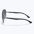 Napszemüveg Ray-Ban RB3683 brass/blue grey polarized 7