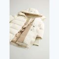 Női Woolrich Cloud Madison kabát tejfehér 7