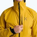 Férfi esőkabát Montura Vertigo 3L mustard 7
