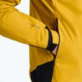 Férfi esőkabát Montura Vertigo 3L mustard 9