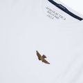 Férfi póló Aeronautica Militare TS2535UJ00641 off white 3
