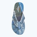 Férfi papucsok Aeronautica Militare SC0310UCT03593 camouflage blue 5